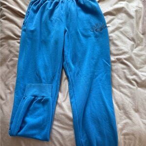 Champion Vibrant Blue Joggers
